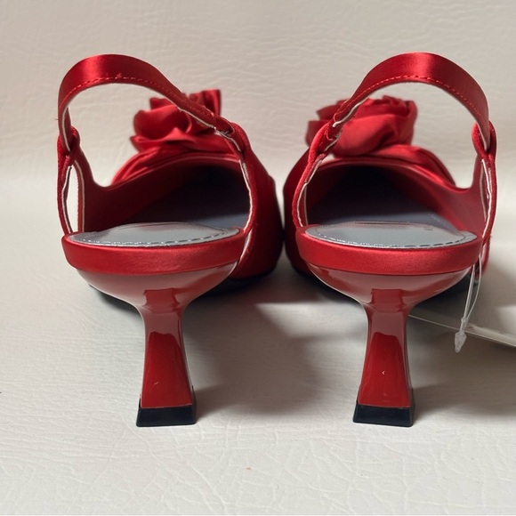 Worthington Womens Rosie Kitten Heel
Pumps Size 8M - Picture 5 of 9